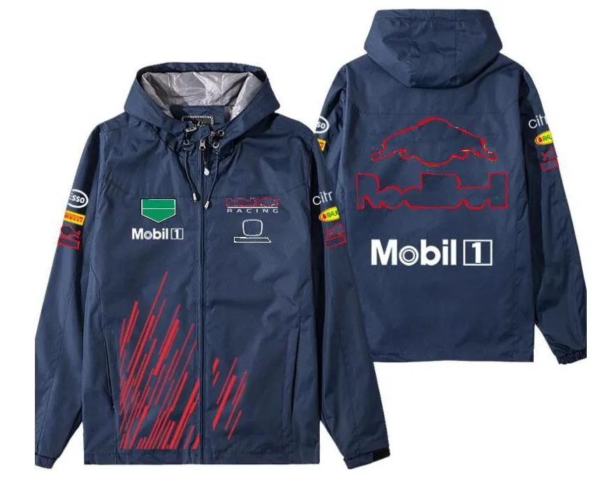 Red bull racing rain jacket 2021 sale