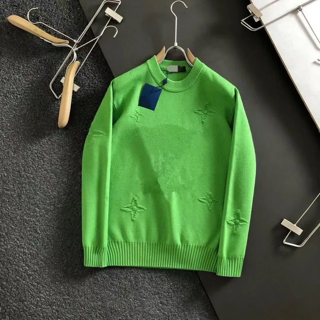 мужской свитер дизайнерские свитера кофты дизайнерский пуловер свитер верхняя одежда модная спортивная одежда с надписью повседневная одежда для пар азиатский размер