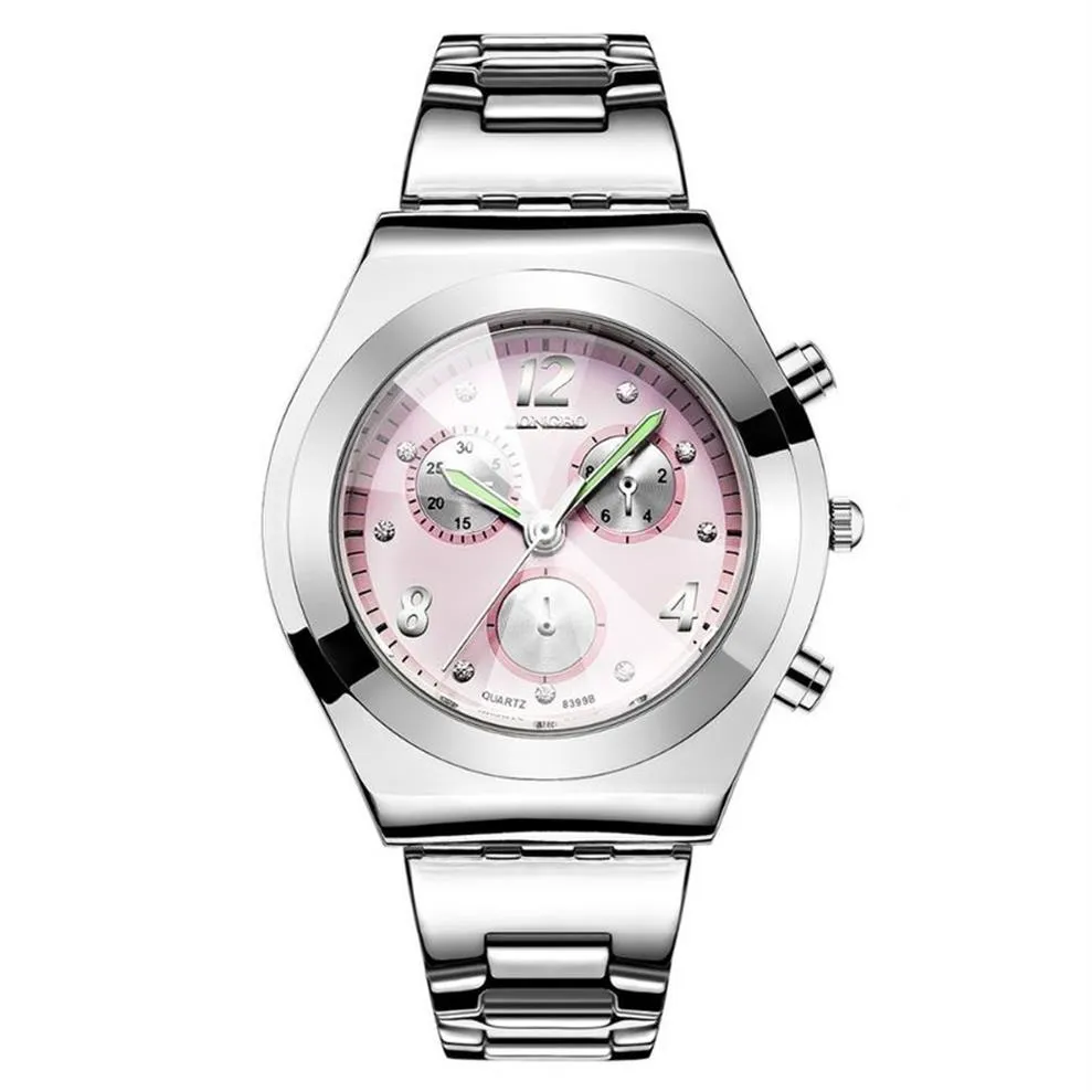 LONGBO Luxe Waterdicht Dameshorloge Dames Quartz Horloge Dameshorloge Relogio Feminino Montre Femme Reloj Mujer 8399 2011182140