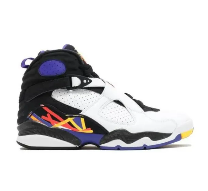 White aqua clearance 8s