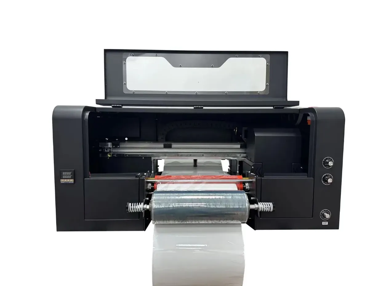 Sticker 2024 print machine