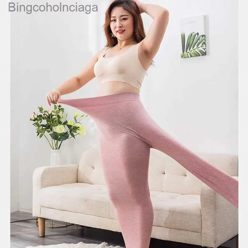 Womens Thermal Underwear Womens Seamless Long Johns Large Sizes Sexy Cotton  High Waist Keep Warm Thermal Underwear Thermal Long Johns Autumn Plus  SizeL231005 From Bingcoholnciaga, $5.1