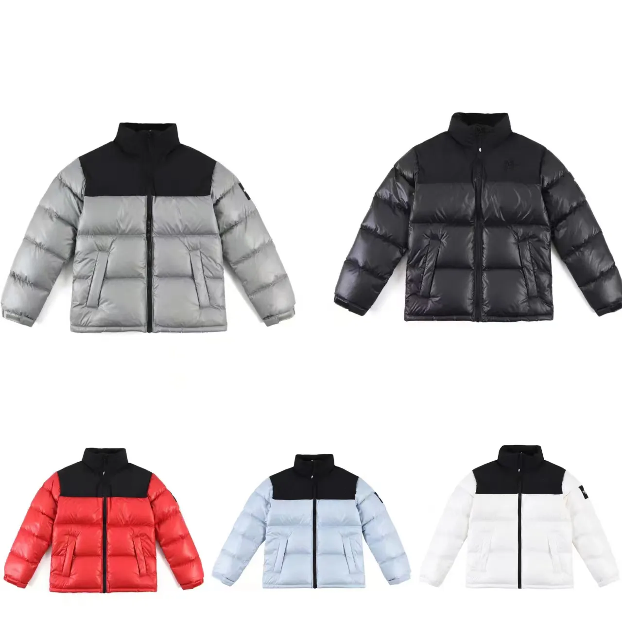 Top Mens Jaqueta Mulheres Para Baixo Com Capuz Quente Parka Homens Preto Puffer Jaquetas Carta Imprimir Roupas Outwear Windbreaker Inverno Para Casais Masculinos Casacos Curtos Designer