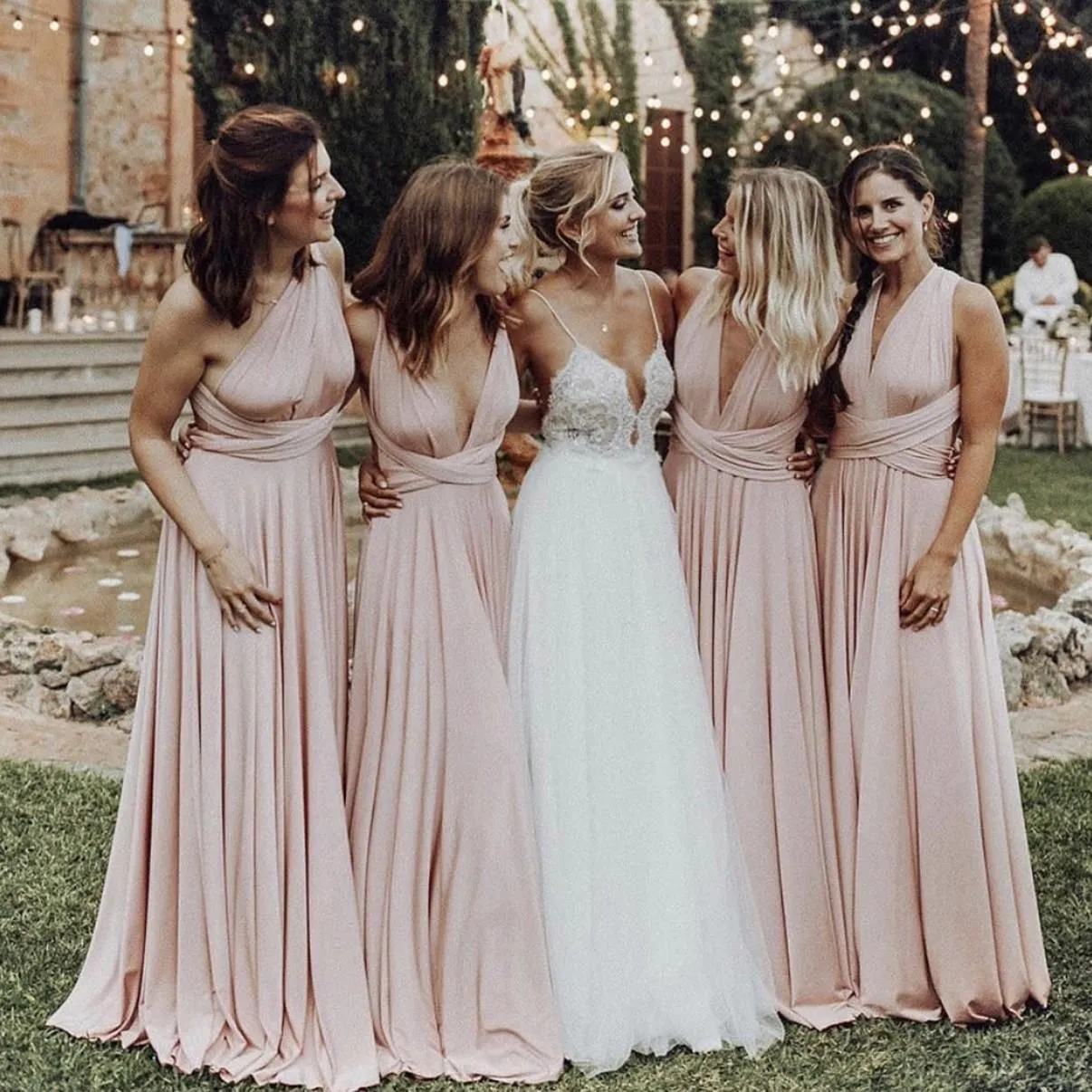 good bridesmaid dresses