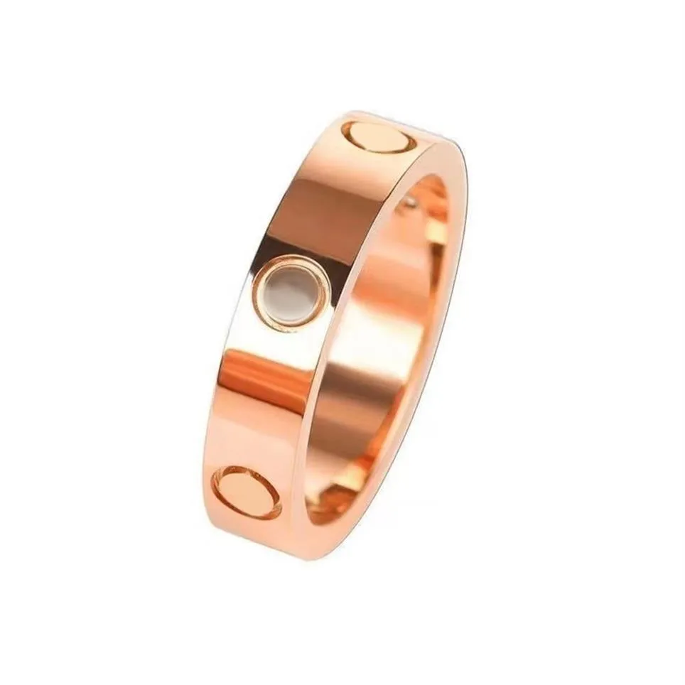 Casual liefde ring voor vrouwen luxe designer sieraden verguld zilver cjewelers klassieke beroemde eeuwigheid accessoires mannen casual party vi205i