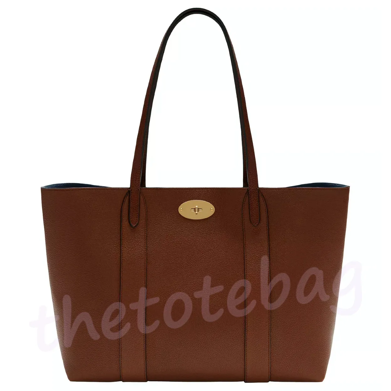 Luxury Designer Mulberry Lily Bayswater Leather Tote Bag For Women