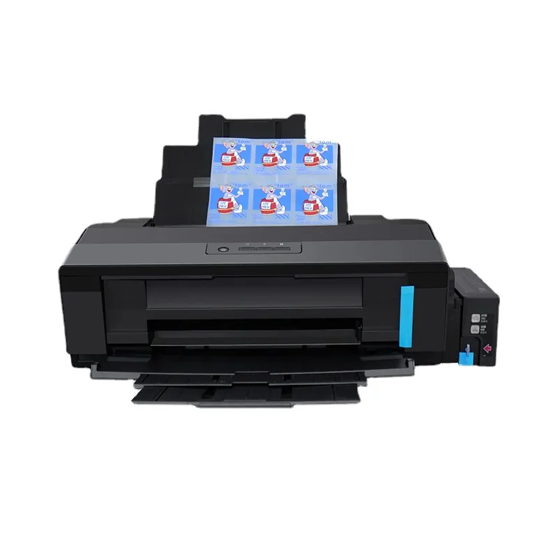 Imprimante A3 DTF pour Epson L1800, imprimante DTF convertie avec four DTF, Film de transfert direct, imprimante A3 DTF pour vêtements et T-shirts