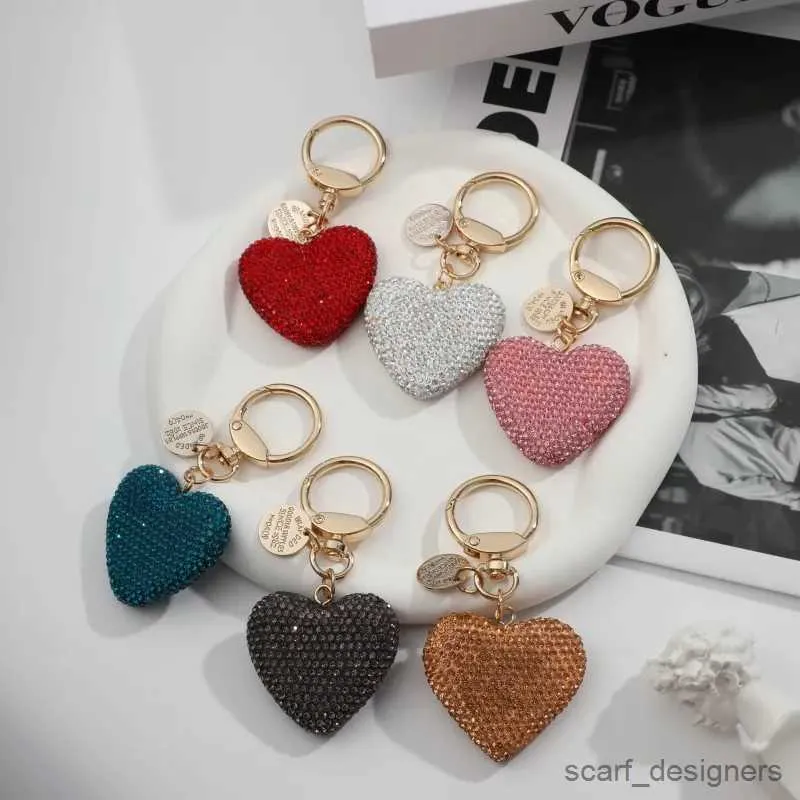 Creative key shop rings