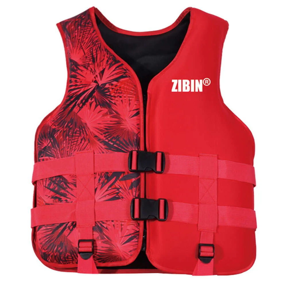 Barn Life Vest Boy Girls Jacket Swimsuit Power Swimming Accessories Drifting Boat