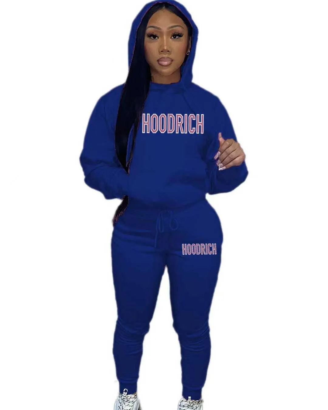 Designer Clothing Mens Hoodies Sweatshirts 2023 Winter Sports Hoodie For  Men Hoodrich Tracksuit Letter Towel Embroidered Sweatshirt Colorful Blue
