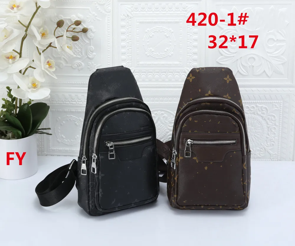 Avenue Sling Bag Mens Designer PU Couro Bolsas de Ombro Ophidia Mans Mulheres Luxurys Designers Cross Body Purse Carteira Hobos Mensagem Bolsa Tote Cintura Bag Dhgate