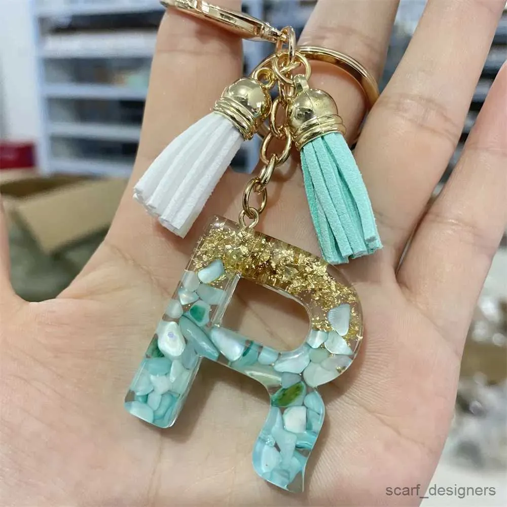 Letter keyring deals accessorize