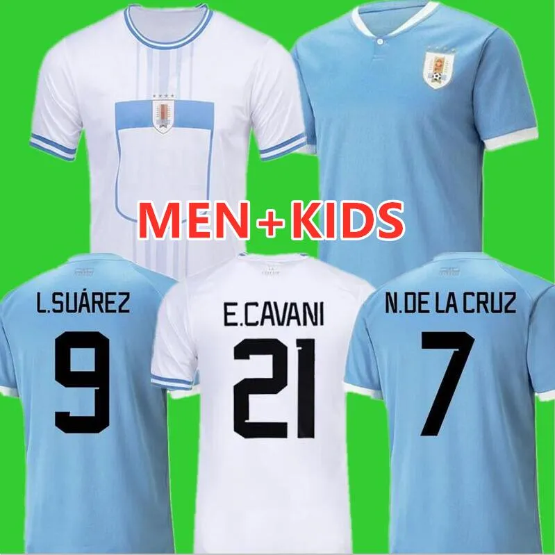 uruguay jersey 2022 world cup