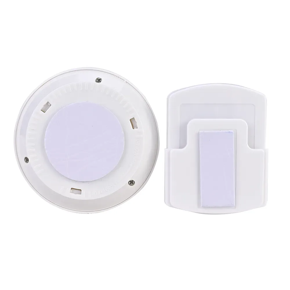 Temporizador regulável led sob armário cob luz noturna bateria armários luzes com controle remoto para guarda-roupa cozinha quarto escada ll