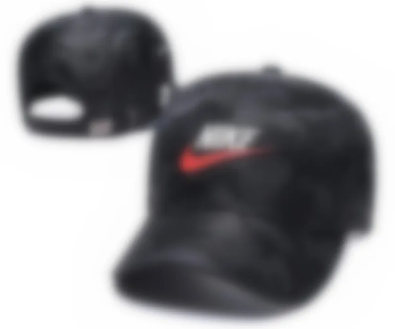 Designer mode Hoge kwaliteit Street Ball Caps Baseball hoeden Heren Dames Sport Caps 21 kleuren Forward Cap Pet Verstelbare truckerhoed N-5
