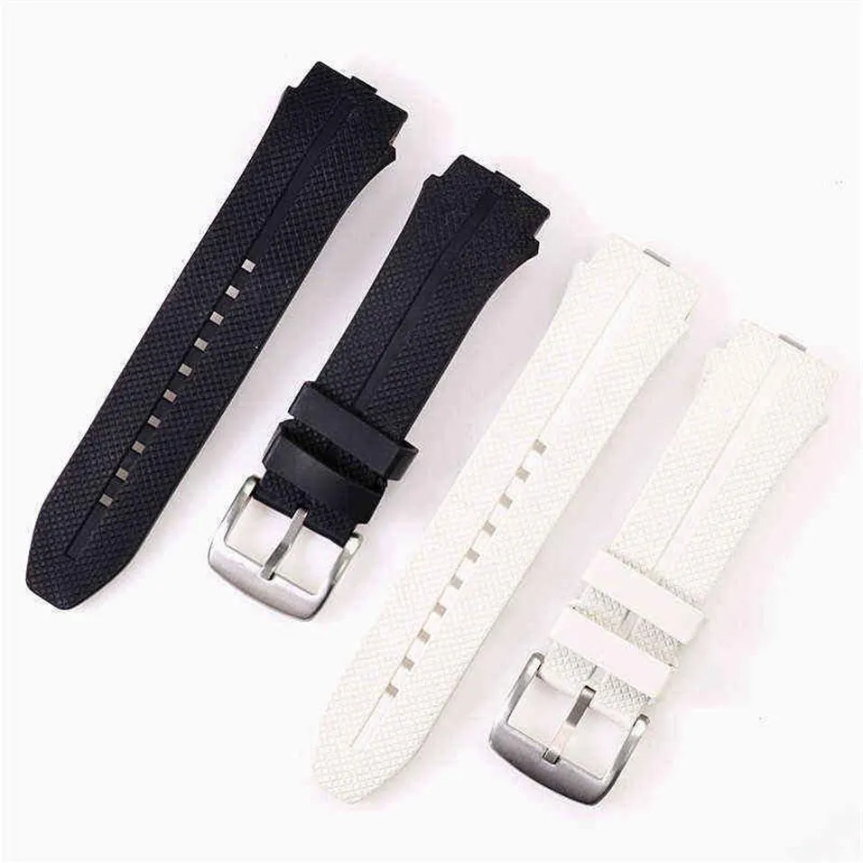 ウェア som Hublot Classic Fusion - Purple Dial & Rubber Strap
