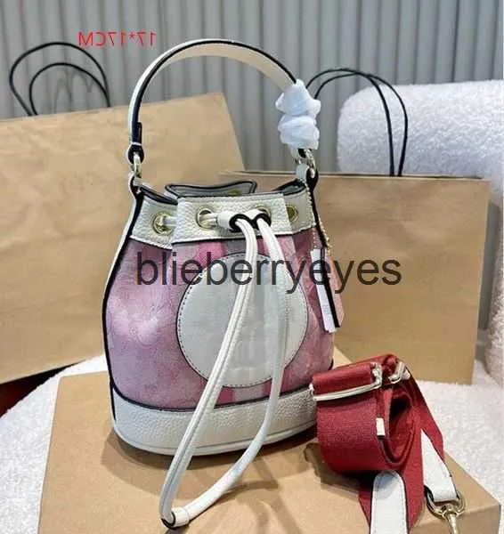 Shoulder Bags Handbags Discount Luxury Designer Shoulder Bag Leather Fashion Cross-body Bags Wallet Multi Color Handbag08blieberryeyes