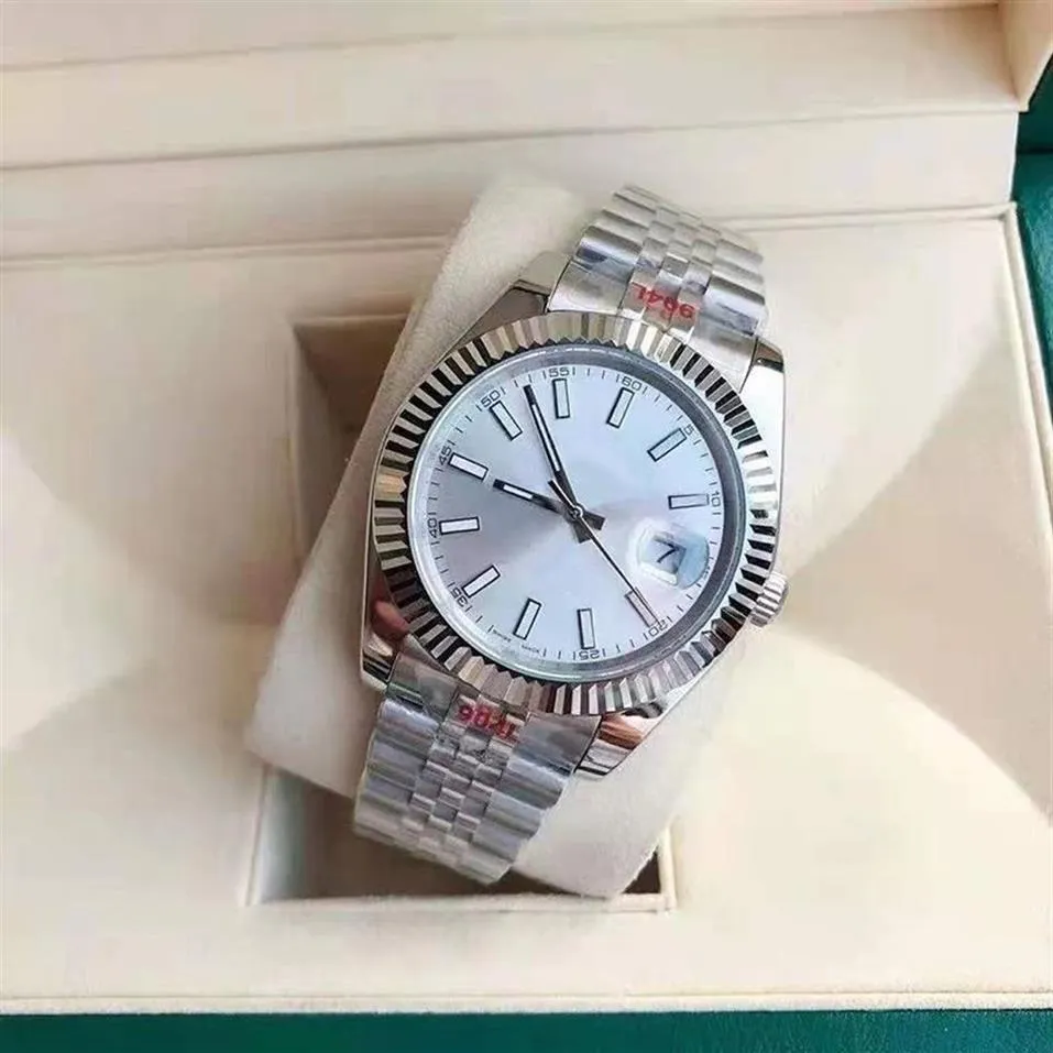 Klasyczne mężczyźni pary zegarki ruchy kwarcowe Styl Styl Elegancki zegarek projektant Złoty zegarek Sapphire Waterproof 41mm 3214E