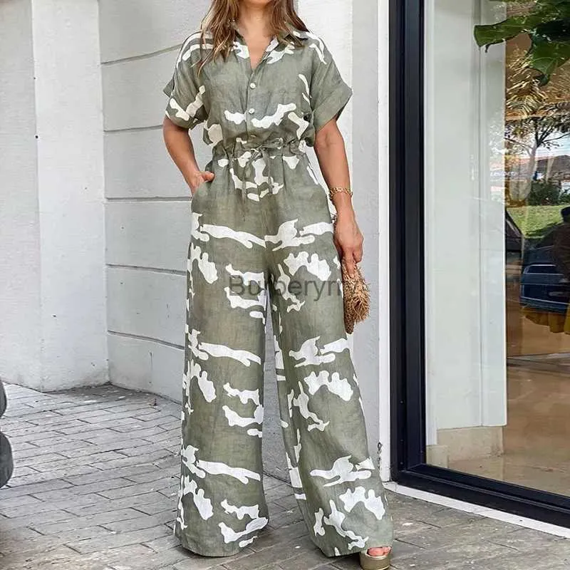 Cargo Camo Fashion Nova Camo Romper Womens Jumpsuits Camo Print