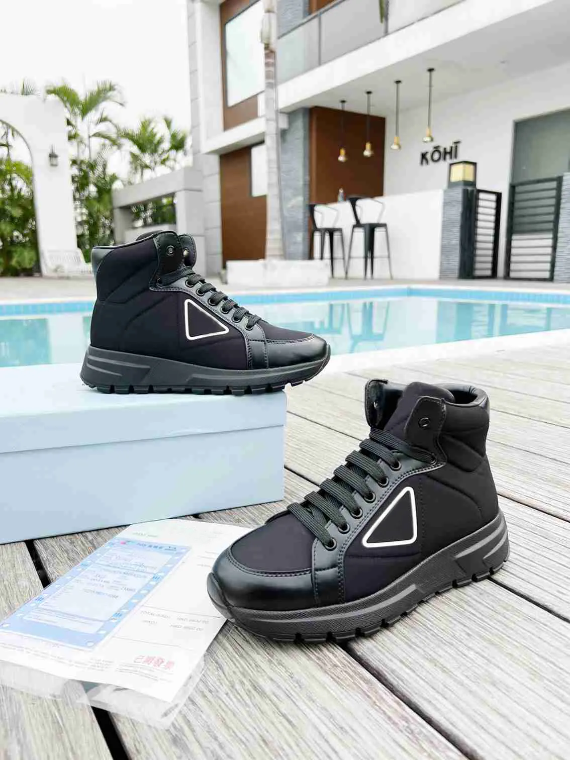 Designer Sneakers Premium Brand Soft Casual Shoes Men`s Women`s Sneakers Fashion Versatile Couple Shoe Lace Box