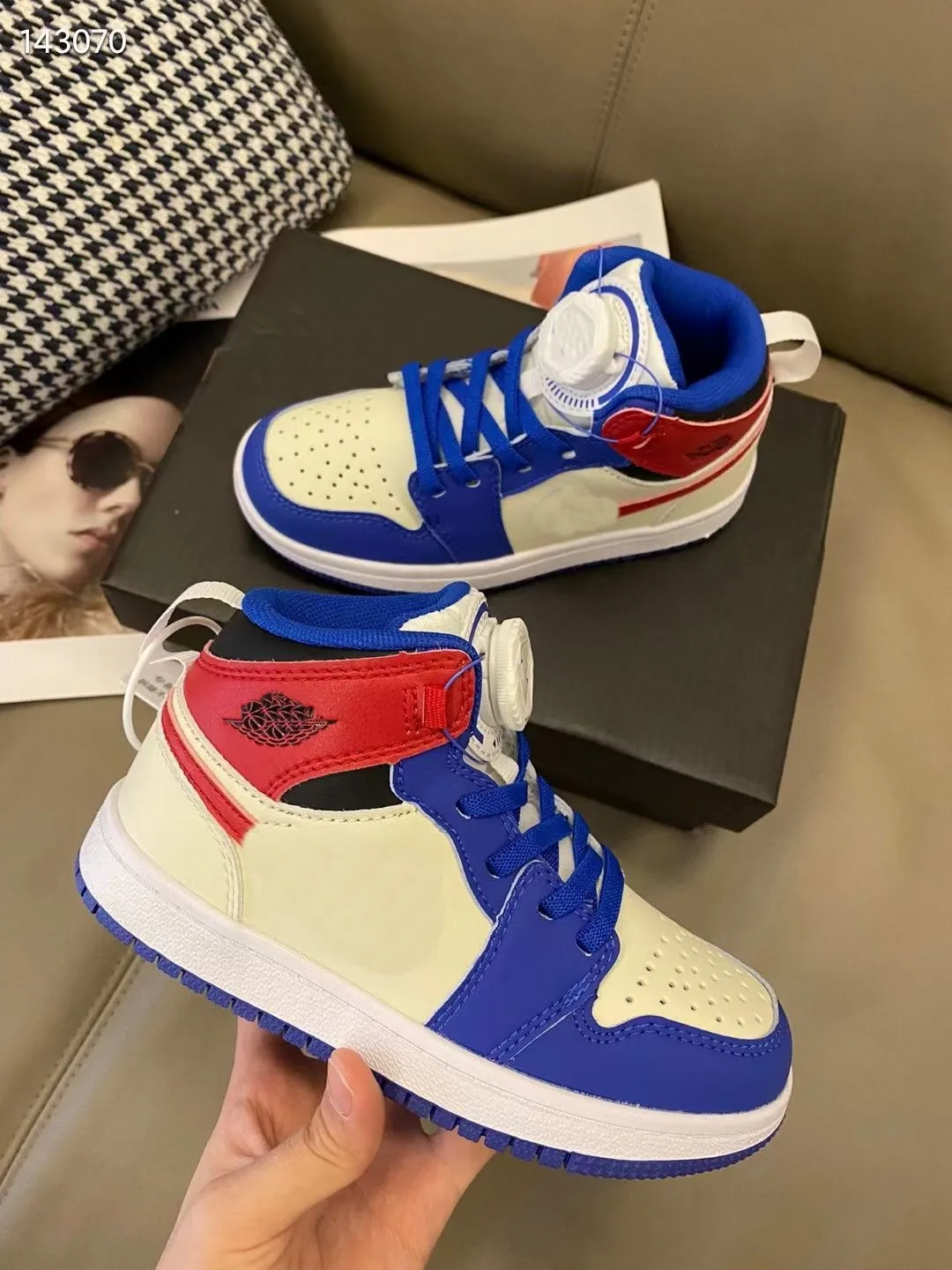 Captain america jordans for sale sale