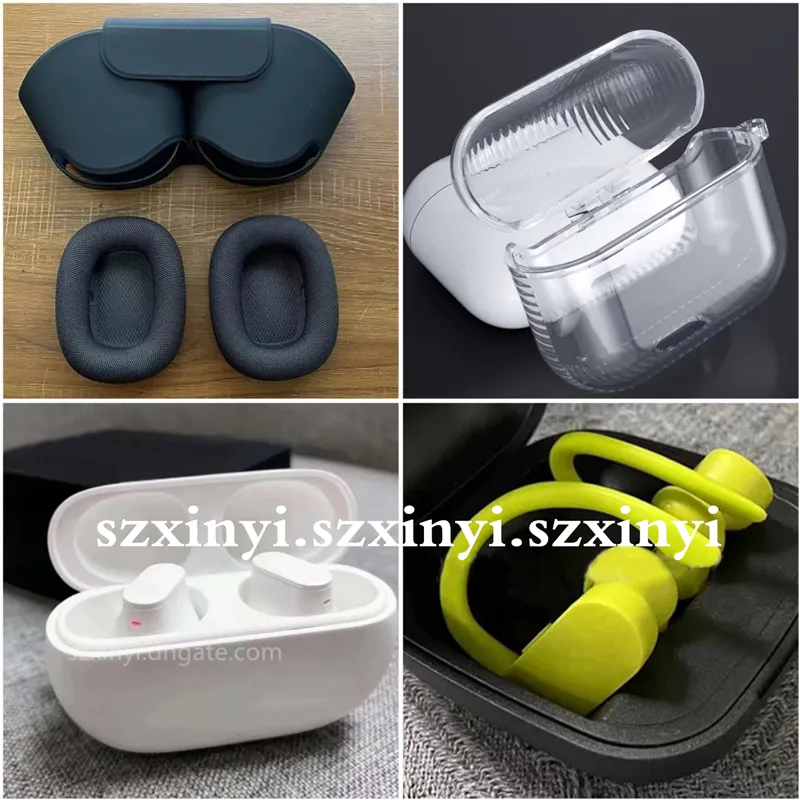 For PB Pro Stu Buds Gen 2 3 Pro2 Wireless Earphones Earbuds Headphones Earphone Protector Cover Case