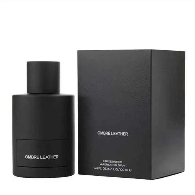 Long Lasting Womens Ombre Leather Perfume 100ml Unisex Best