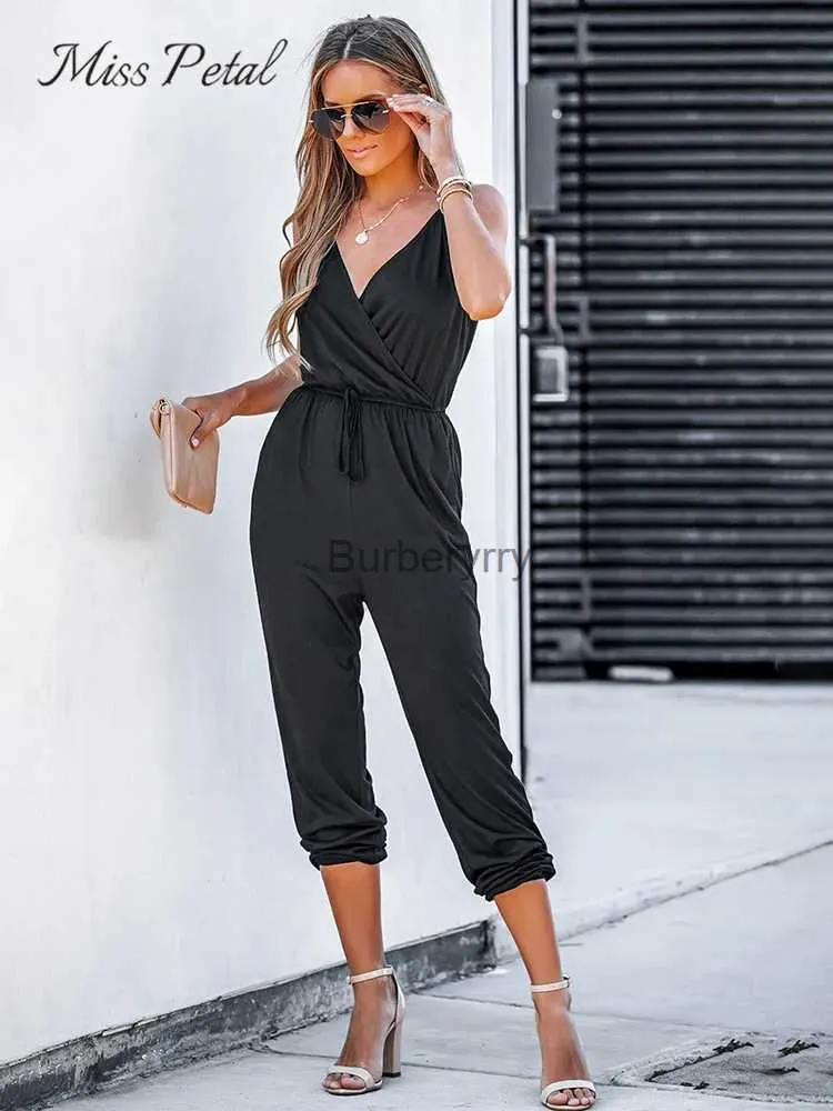 Black casual best sale playsuit