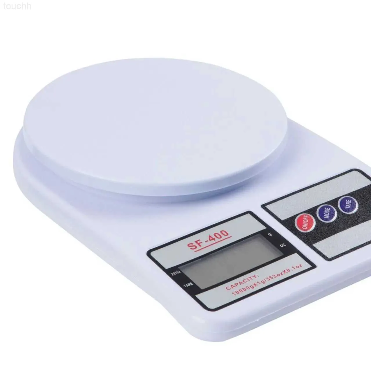 Bilancia intelligente Penguin Bilancia da cucina 5/10 Kg 1 grammo Mini bilancia elettronica digitale Cottura degli alimenti Utensili da cucina L23105