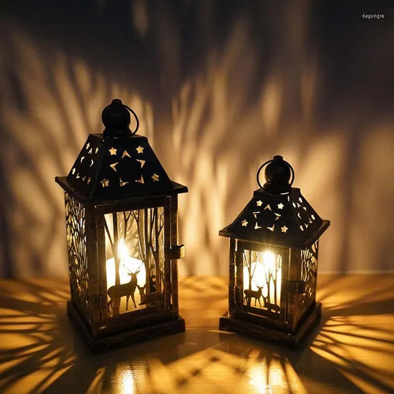 Small candle 2024 lanterns for weddings