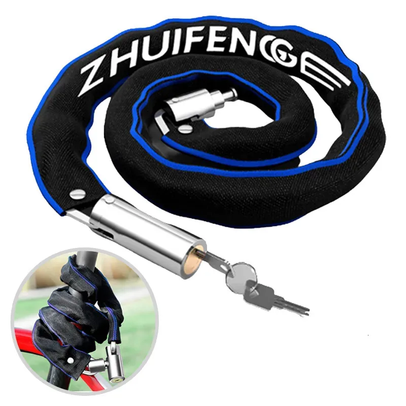 Amazon.com : NDakter Bike Chain Lock, 5 Digit Combination