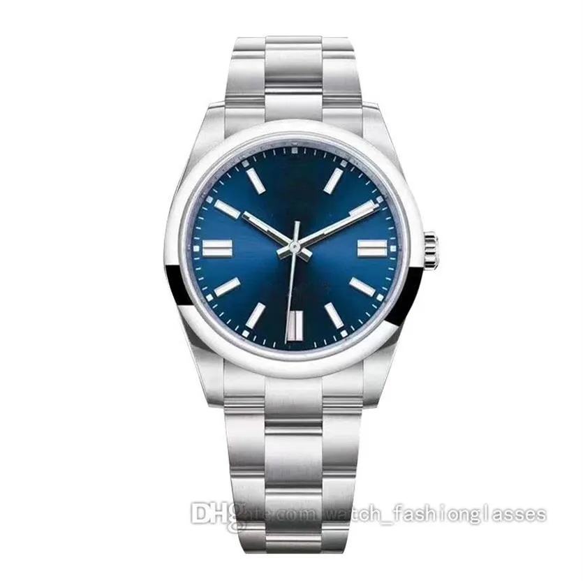 Luxe Heren Designer Vintage Horloge Dames 41mm Automatische moonswatch Beweging Horloges voor Vrouw Mannen Horloge Montre de luxe298F