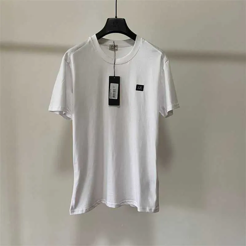 Men's T-shirts and Women's t Shirt Fashion Brand Cp 2023 T-shirts Spring Summer New Men Casual Short Sleeve Thin Cotton Ccpp Male Loose O-neck Sport mo8q
