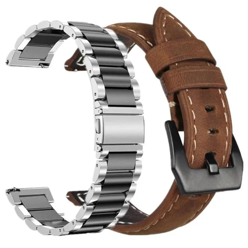 Watch Bands Sport Strap For Huawei GT 2 Pro Bracelet GT2 46mm & 2e Honor Magic GS Watchbands Correa241Z