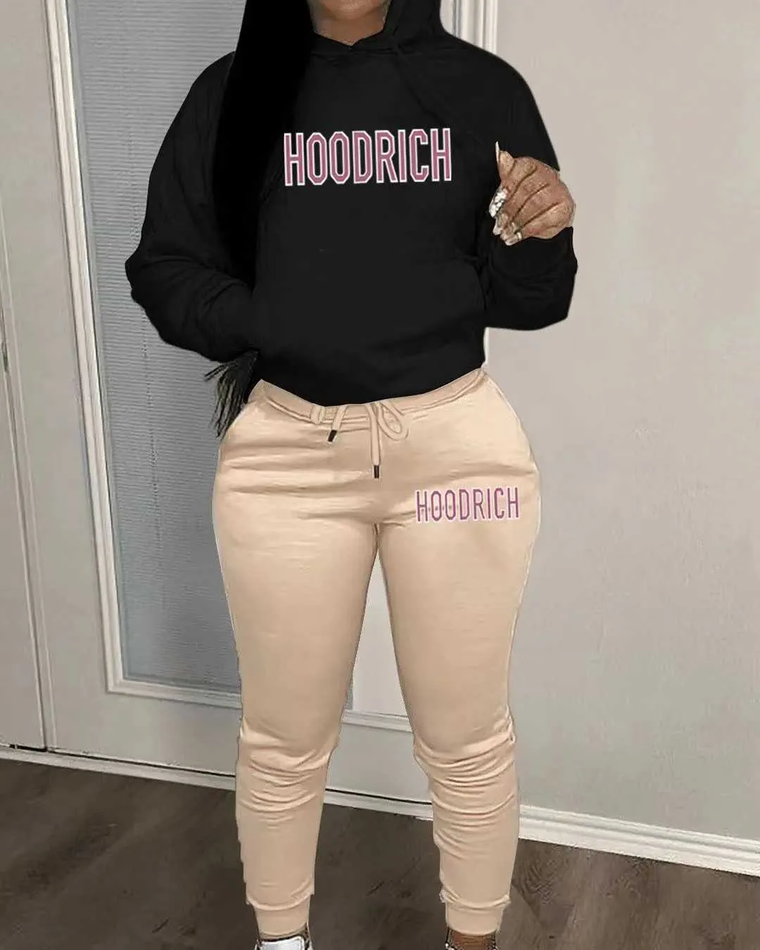 Hoodrich Mens Winter Sports Rhoback Hoodie With Letter Towel Embroidery  Colorful Blue Solid Sweatshirt Sizes C11, 6, MS6A From Monclair_store1,  $14.21