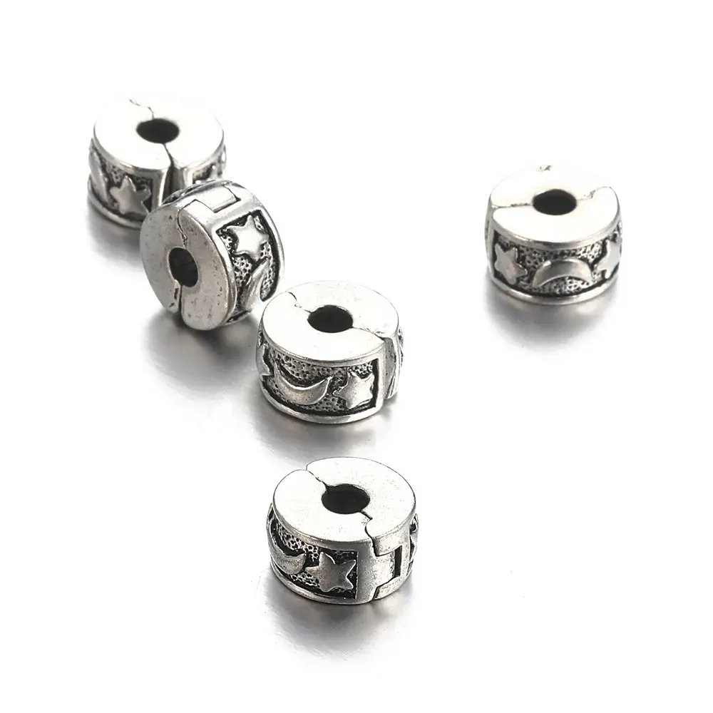Clip lock deals beads