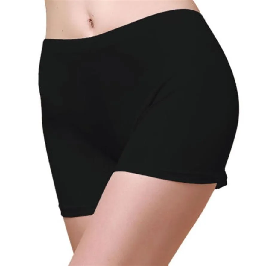 Women's Boyshorts Underwear 100% Pure Silk Knit Panties Medium Thickness Briefs Asia Size L XL XXL2447