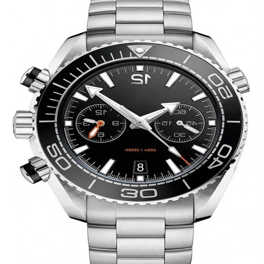 A-2813 Pulsera de lujo Mecánico de acero inoxidable para hombre Movimiento automático Reloj de diseño Relojes de cuerda automática para hombre 007 Skyfall 284L