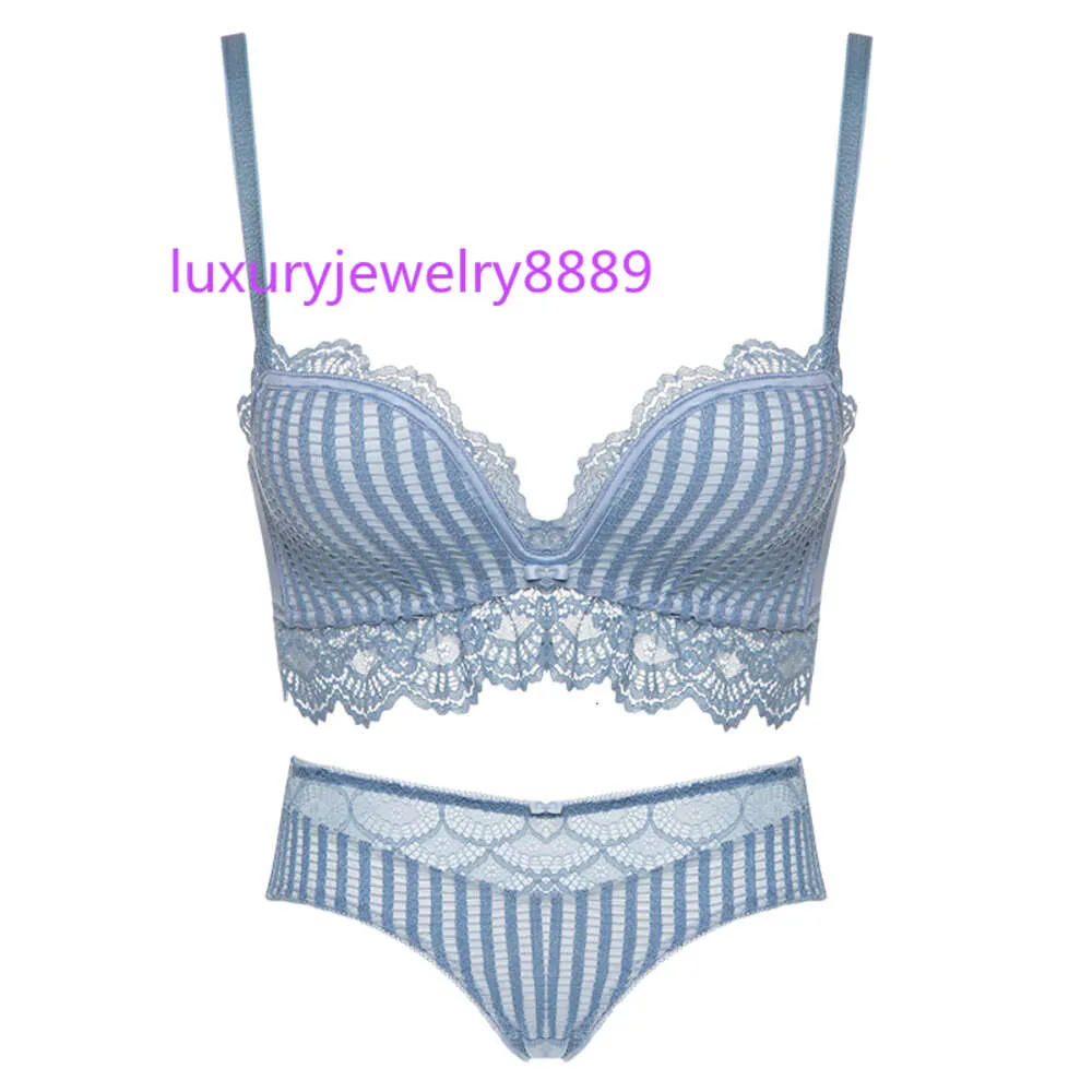 CINOON 2018 Lace Push Up Bra Set Back Sexy Lingerie For Women