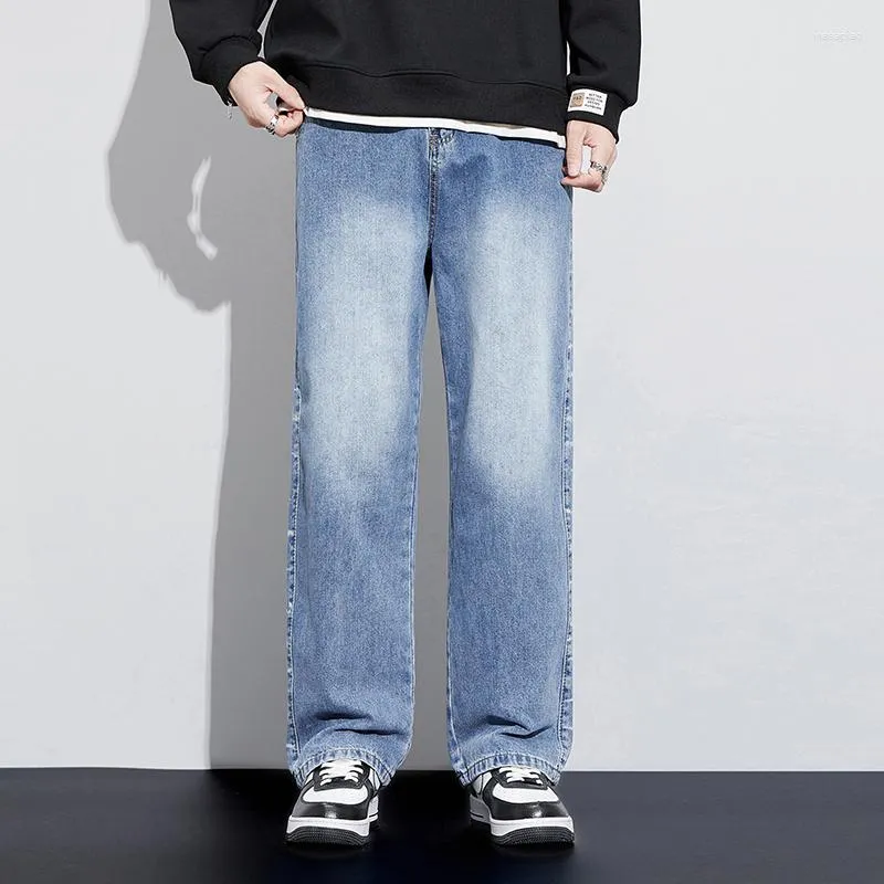 Jean Baggy Homme  Baggy, Streetwear homme, Streetwear