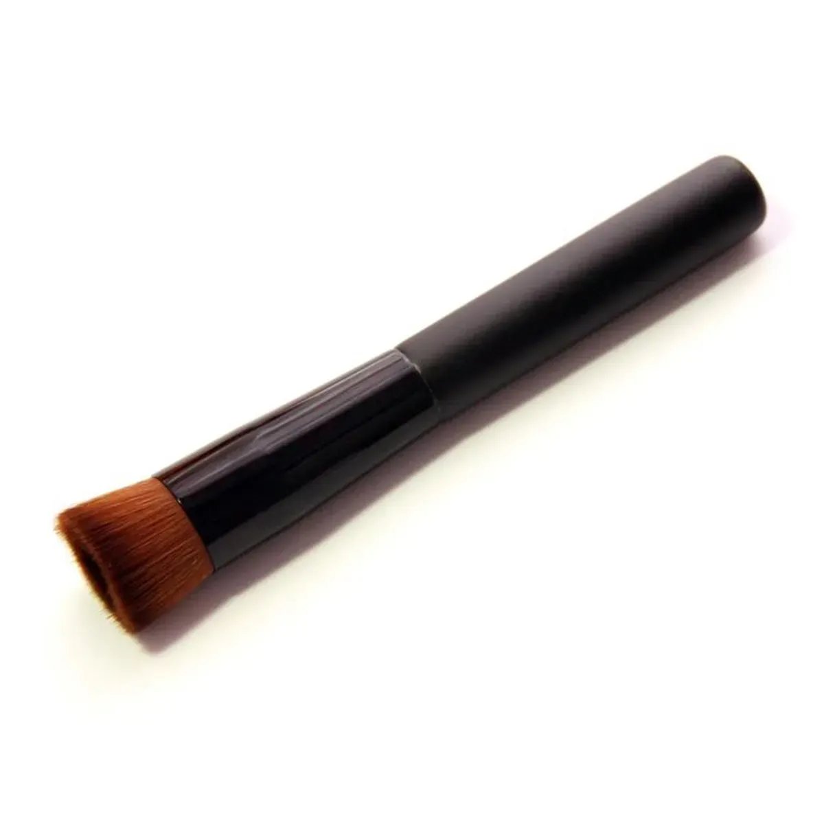 Large Flat Professional Perfecting Face Brush Multipurpose Liquid Foundation Brush Premium Premium Face Makeup Brush