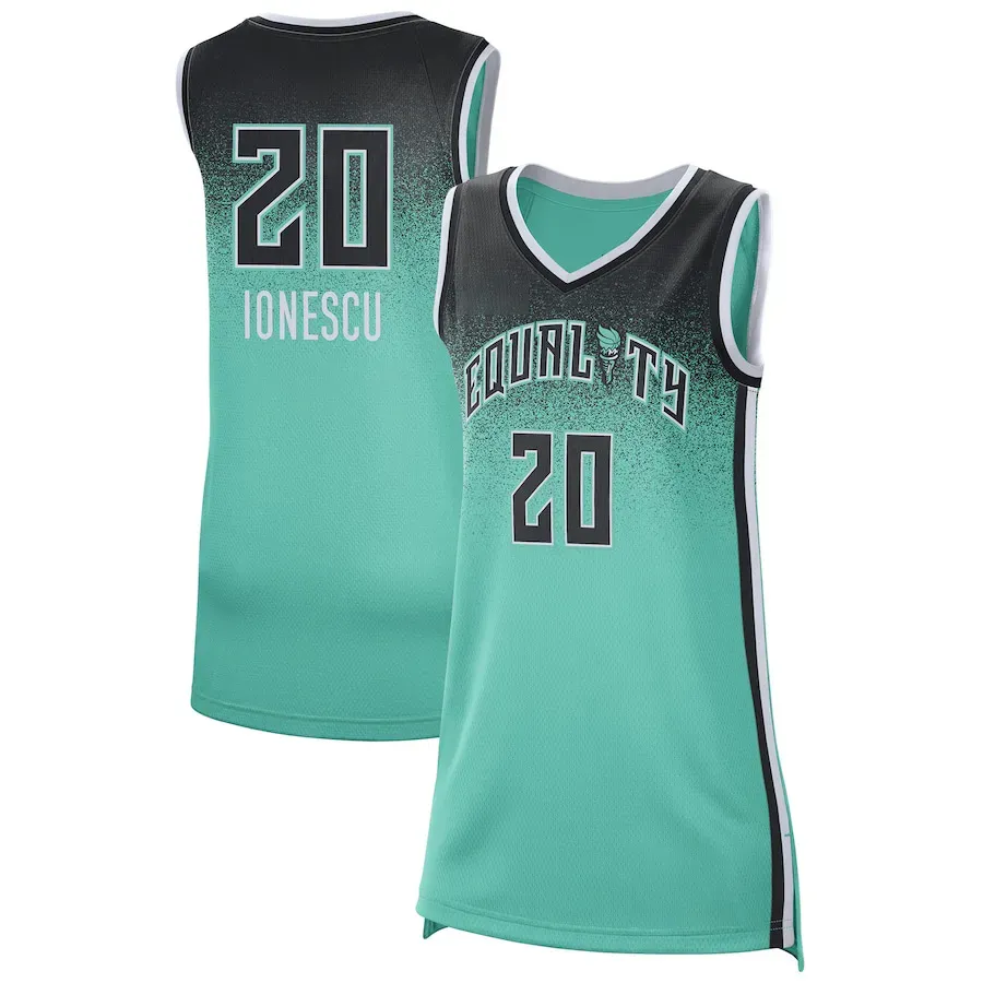 sabrina new york liberty jersey