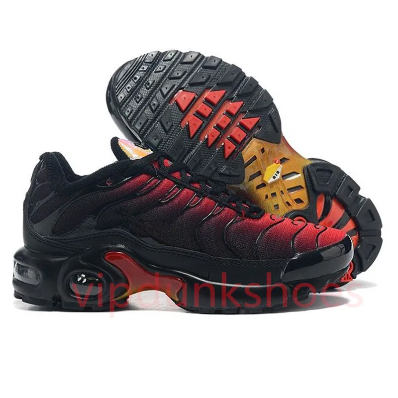 Nike air max plus tn rouge et noir discount