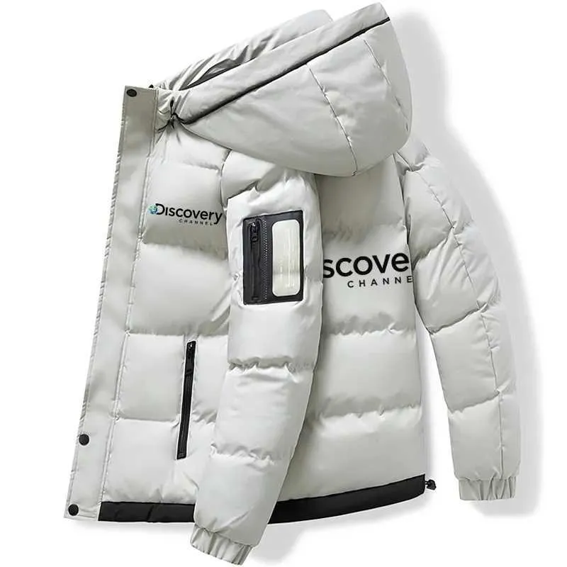 Discovery padding jacket hot sale