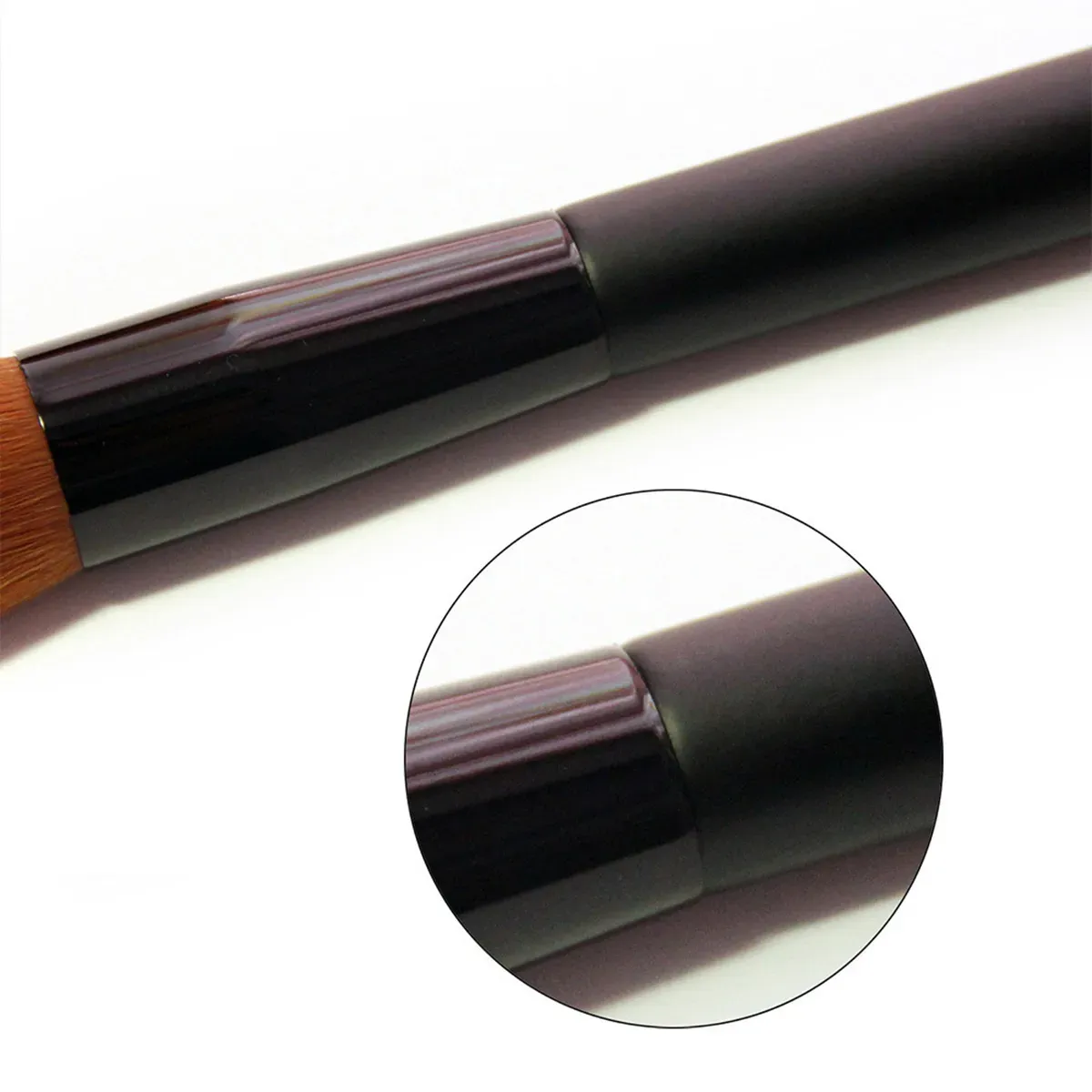 Large Flat Professional Perfecting Face Brush Multipurpose Liquid Foundation Brush Premium Premium Face Makeup Brush