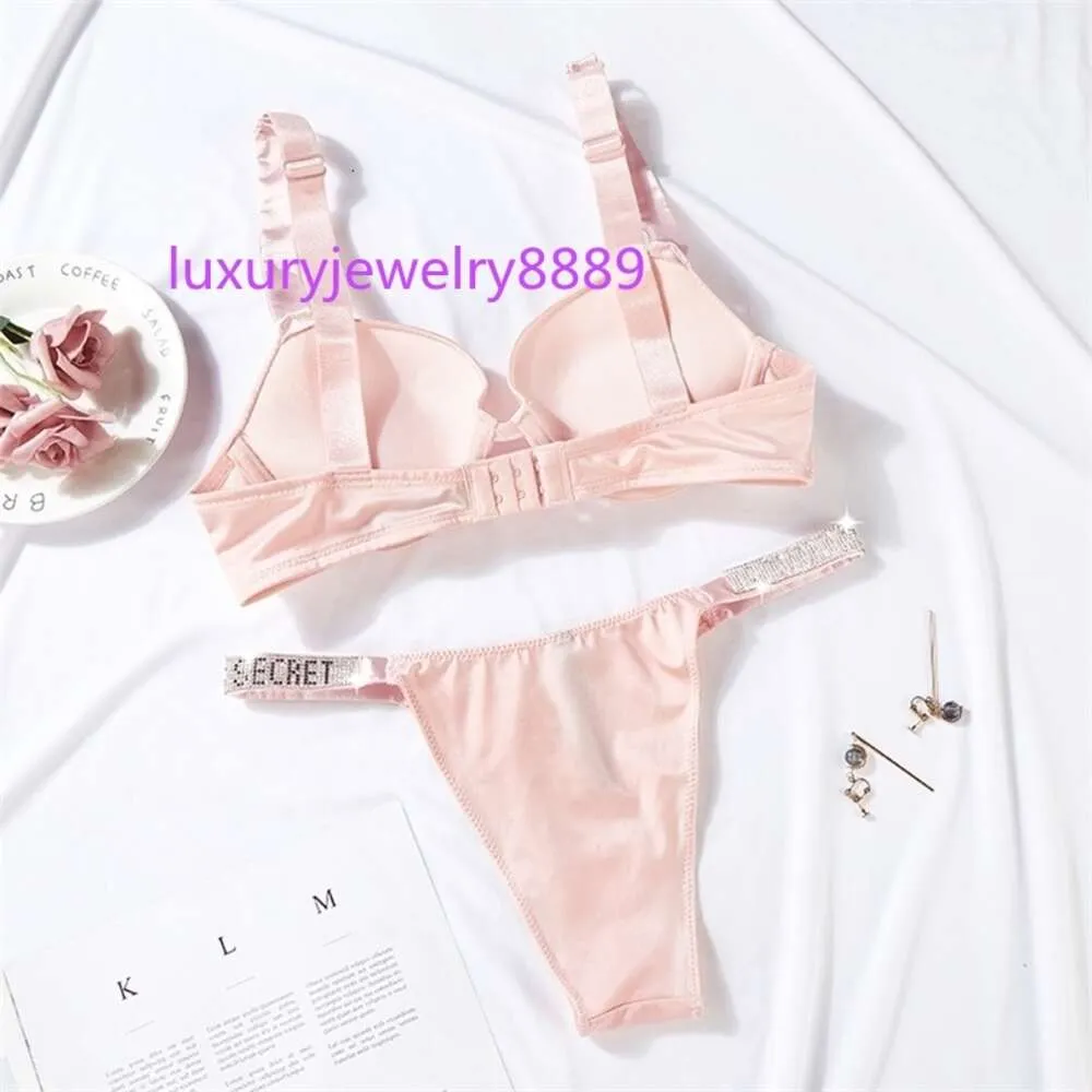 BEFORW Womens Sexy Letter Bra And Panty Set Back Comfortable Push Up Briefs  And Lingerie 201028 From Luxuryjewelry8889, $24.37