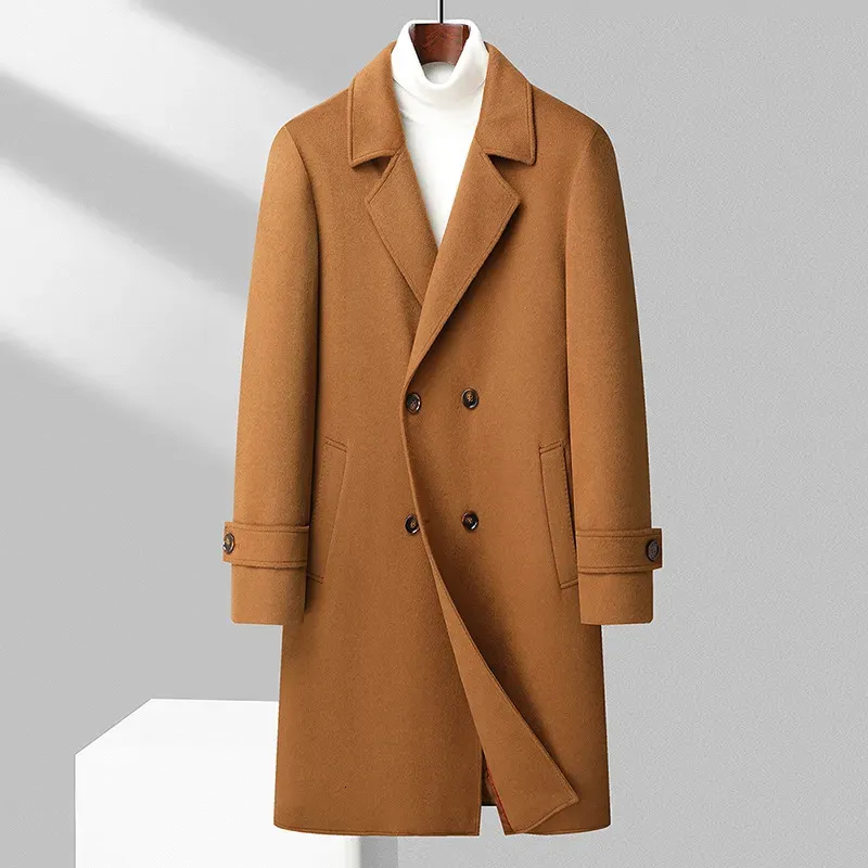 Amazon.com: Seta T Women's Single Breasted Peacoat Fashion Winter Notched  Lapel Button Down Outerwear Overcoat Small Khaki : Clothing, Shoes & Jewelry