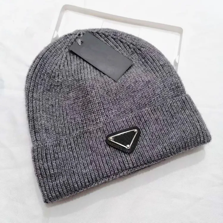 Luxury Knitted Hat Designer Beanie Cap Mens Fitted Hats Unisex Cashmere Letters Casual Skull Caps Outdoor Fashion High Quality 