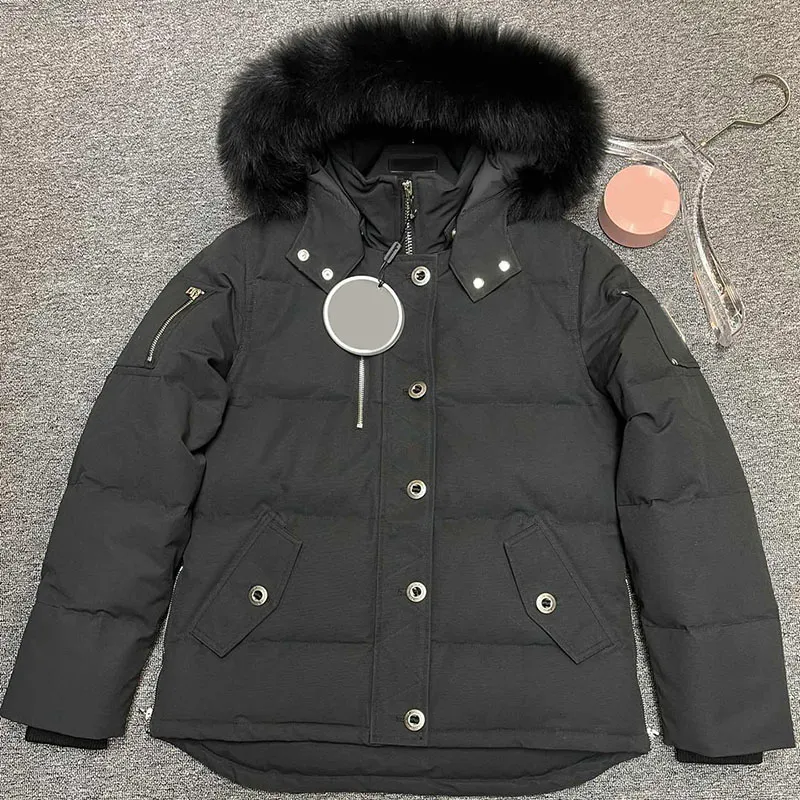 Moose knuckle store jacket men