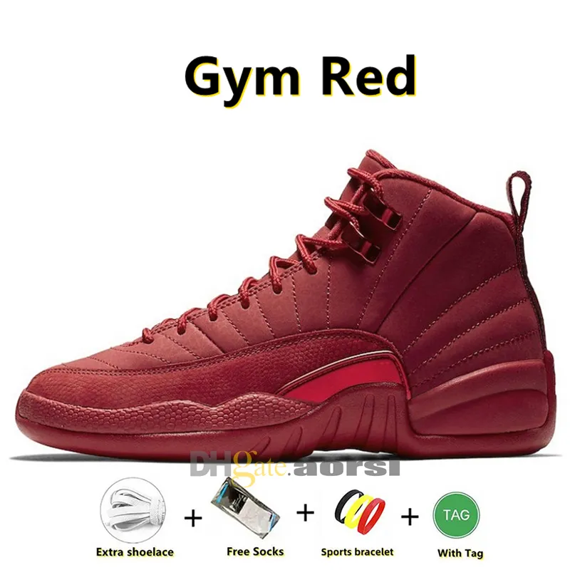 Jordan 12 vermelho sales